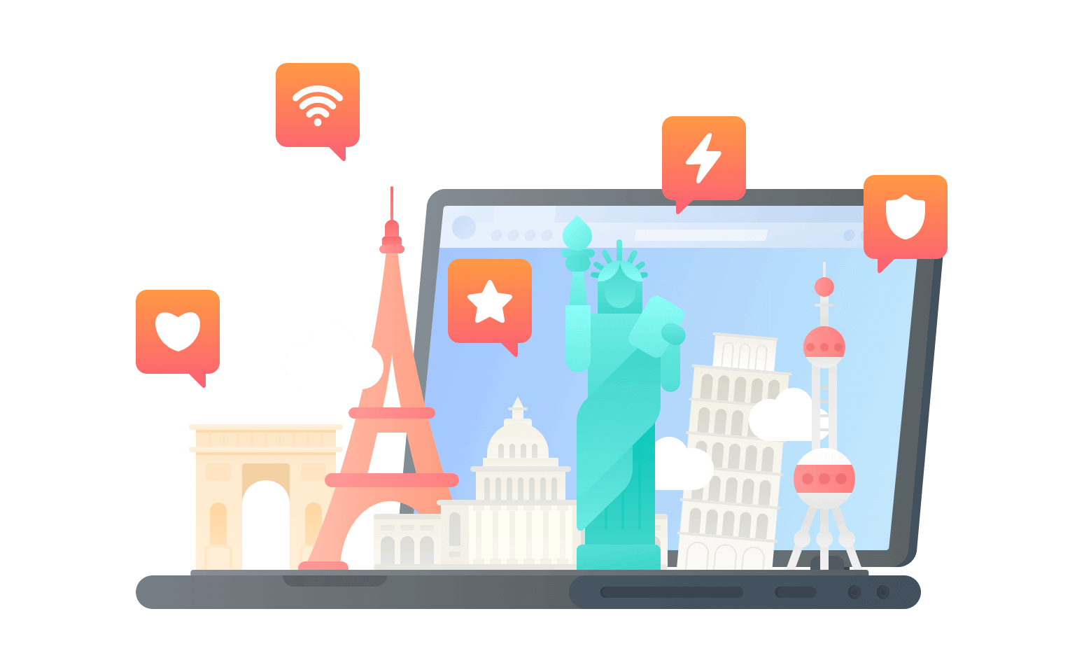 在坦桑尼亚连接到中国vpn - 穿锁回国